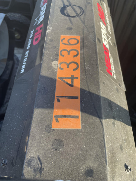 2020 HEATSTAR HS210KT