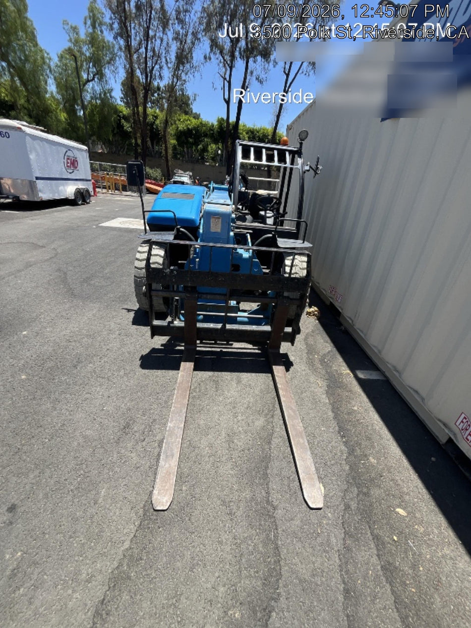 2021 GENIE GTH-5519