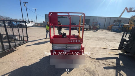 2022 MEC 1330SE