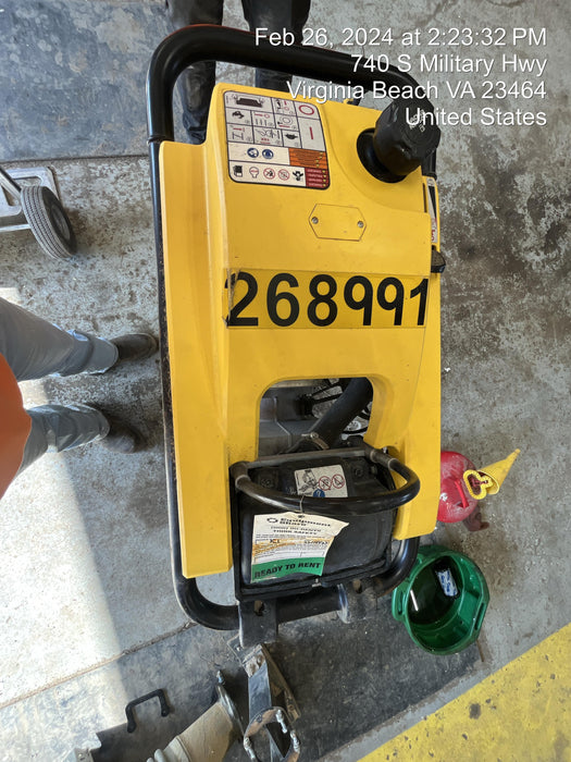 2023 WACKER NEUSON BS50-4As