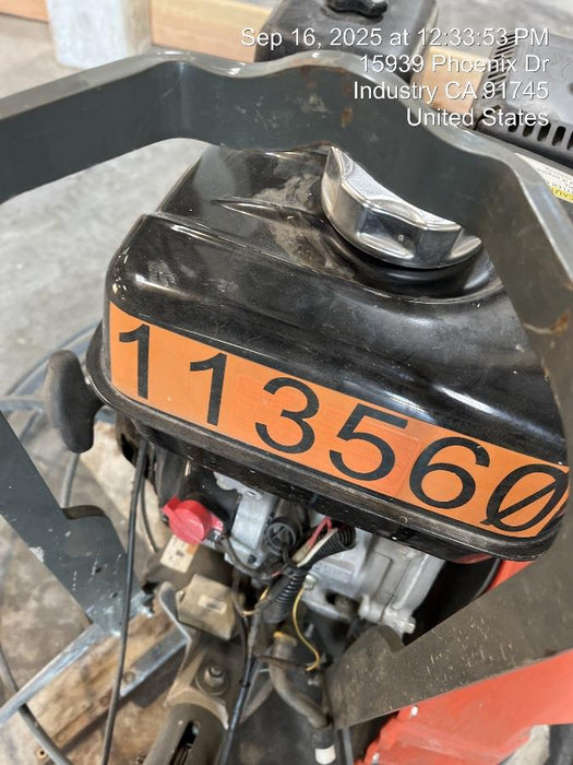 2020 HUSQVARNA CT 36-8A-V