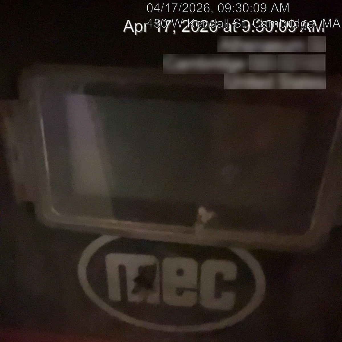 2020 MEC 1330SE