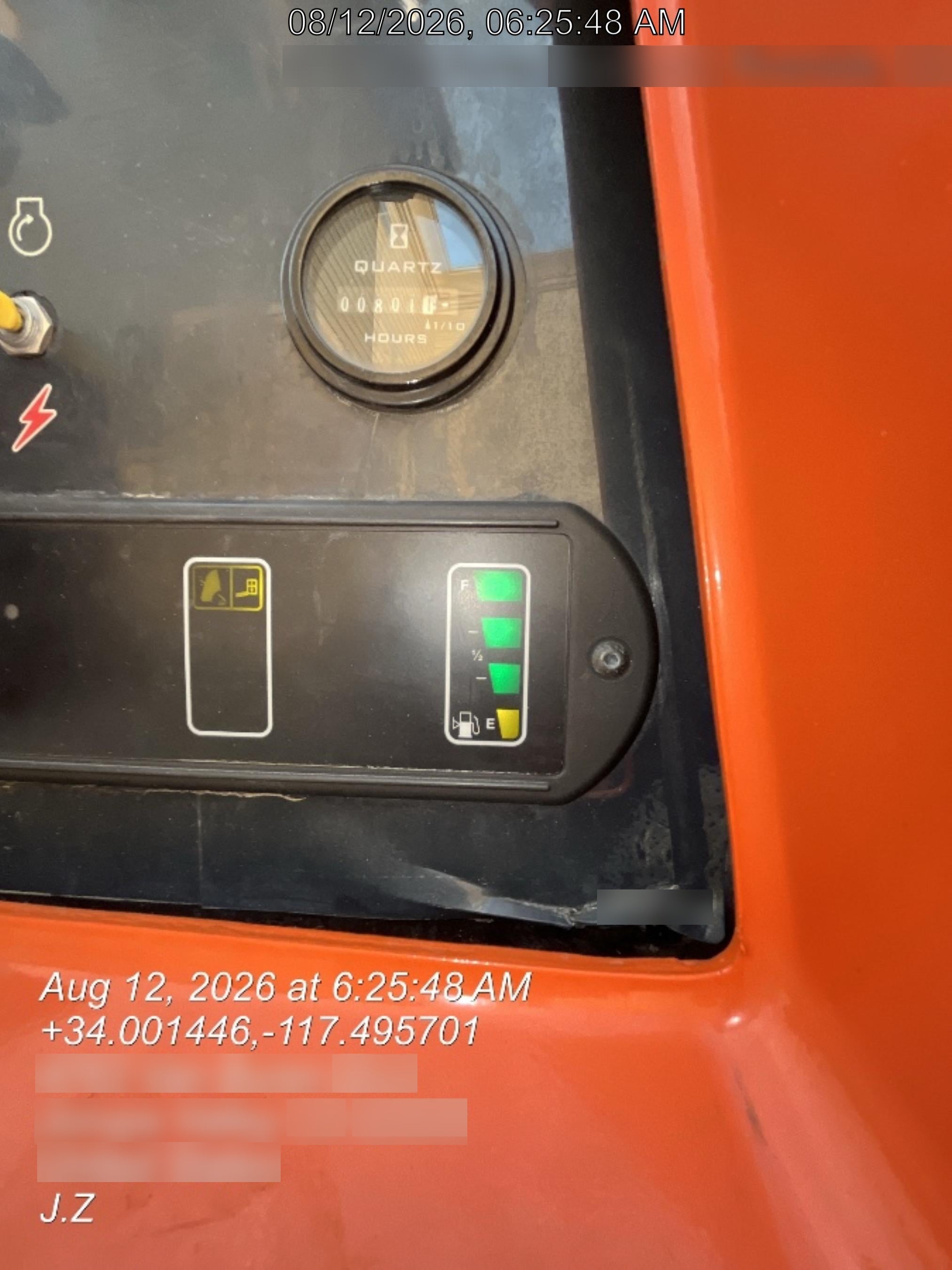 2023 JLG 660SJ