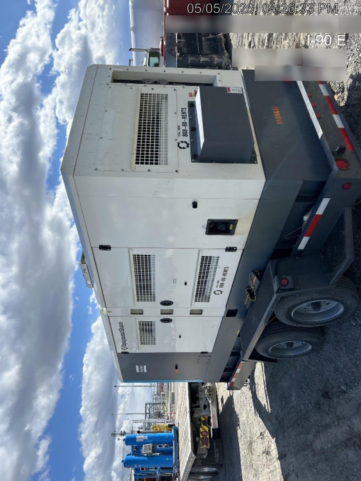 2023 ATLAS COPCO QAS 410