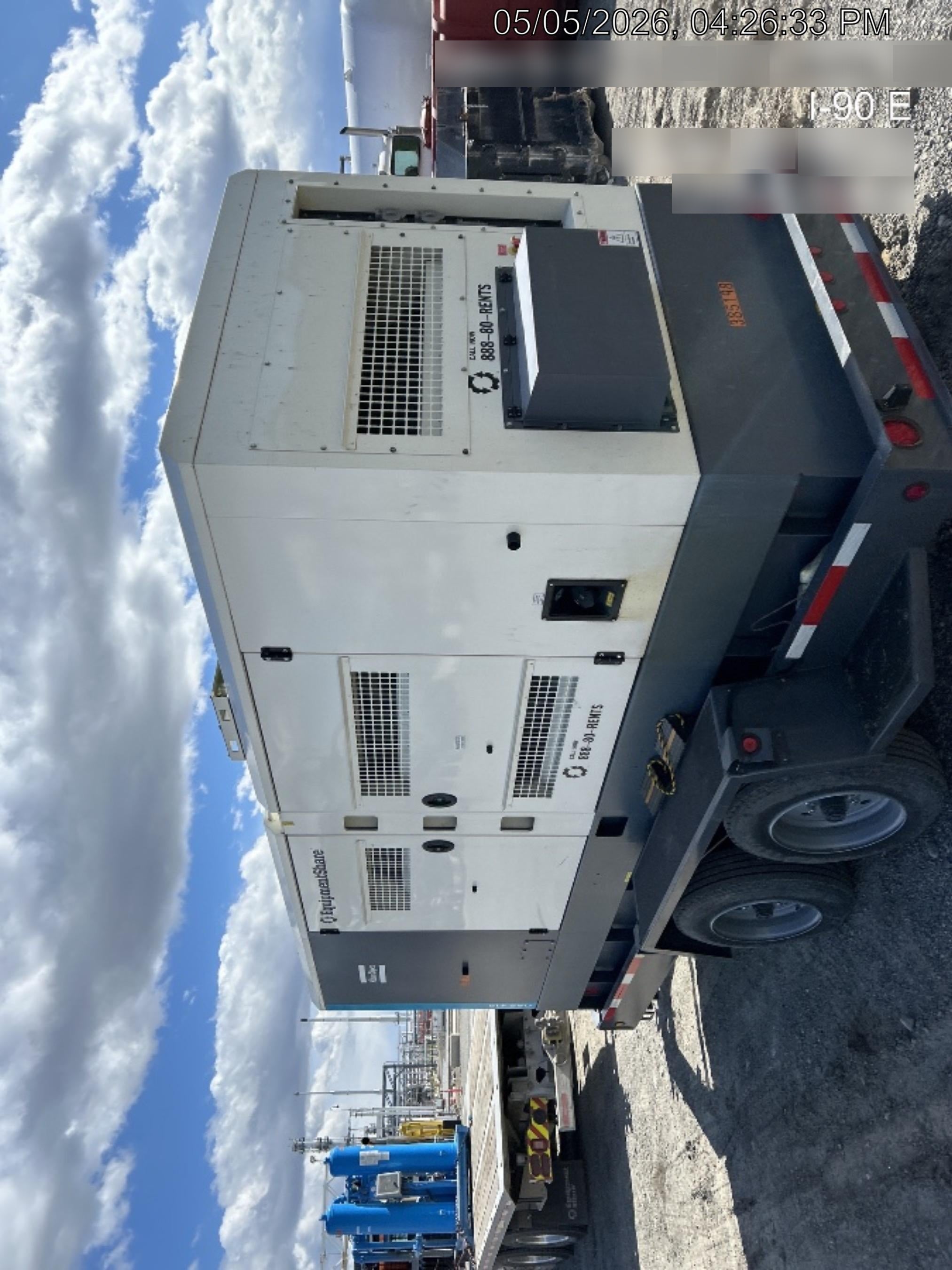 2023 ATLAS COPCO QAS 410