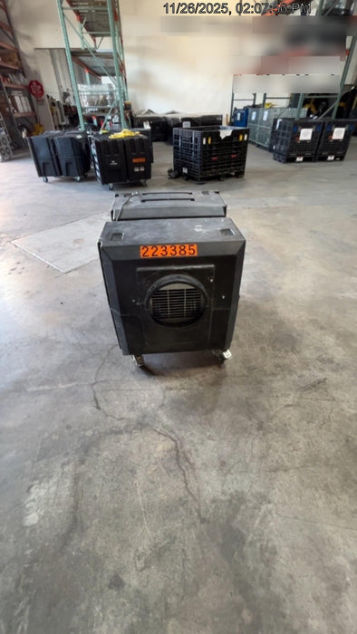 2022 ABATEMENT TECHNOLOGIES BD2KM