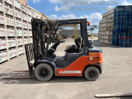 2022 TOYOTA 50-8FGU25