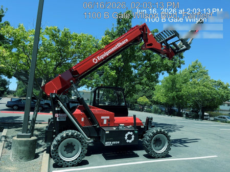 2019 ARROW MATERIAL HANDLING CE60-TH-STP