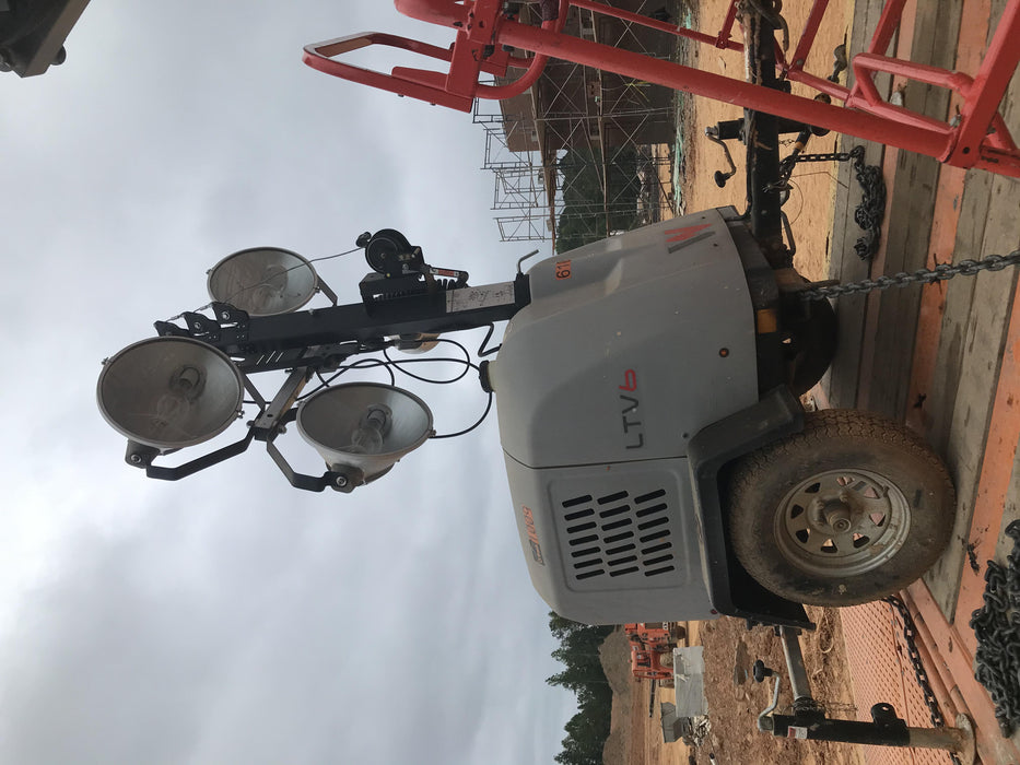 2019 Wacker Neuson LTV6L Standard