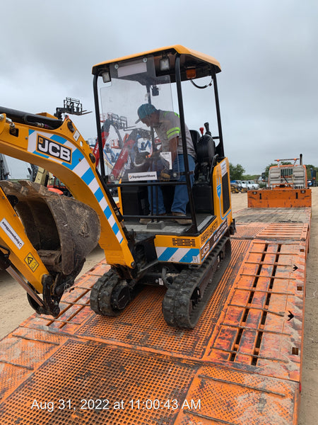 2021 JCB 19C-1E