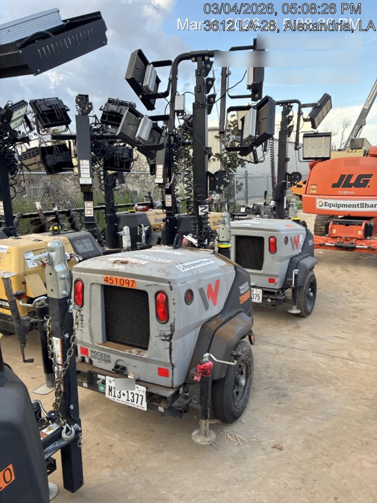 2024 WACKER NEUSON LTT4