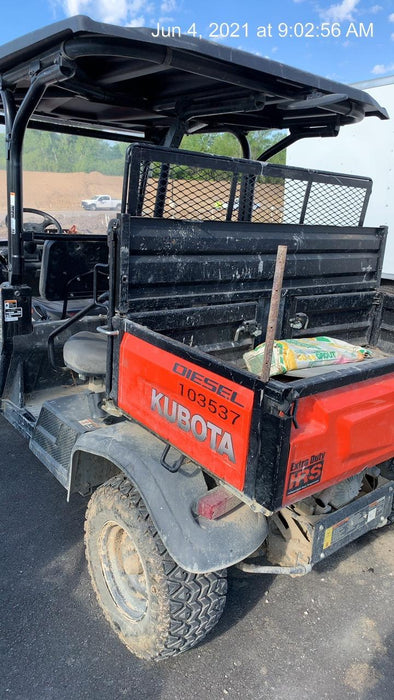 2020 KUBOTA RTV-X1140W-H (Canopy)