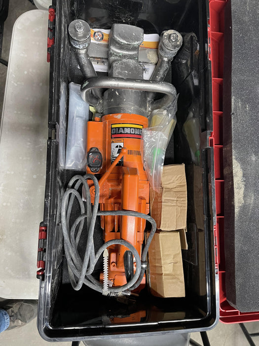 2022 BN PRODUCTS DBR-25WH