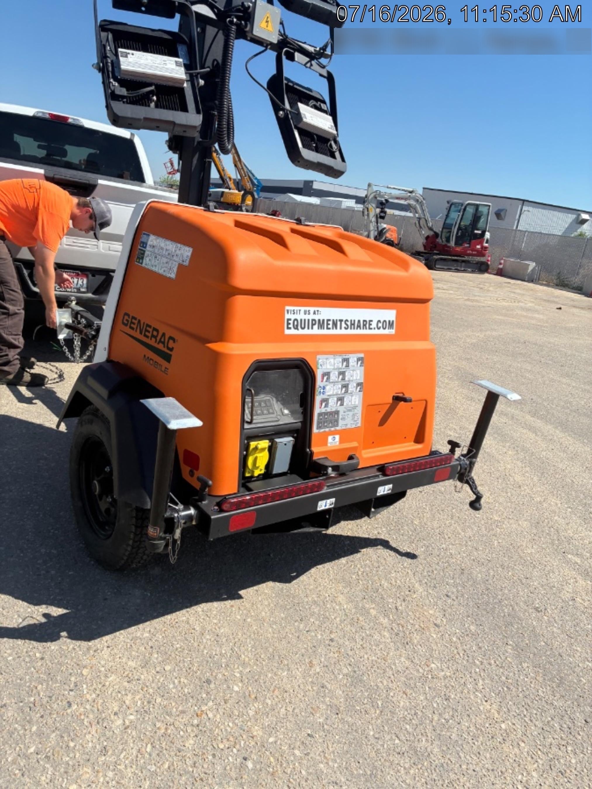 2026 GENERAC MLTS-4