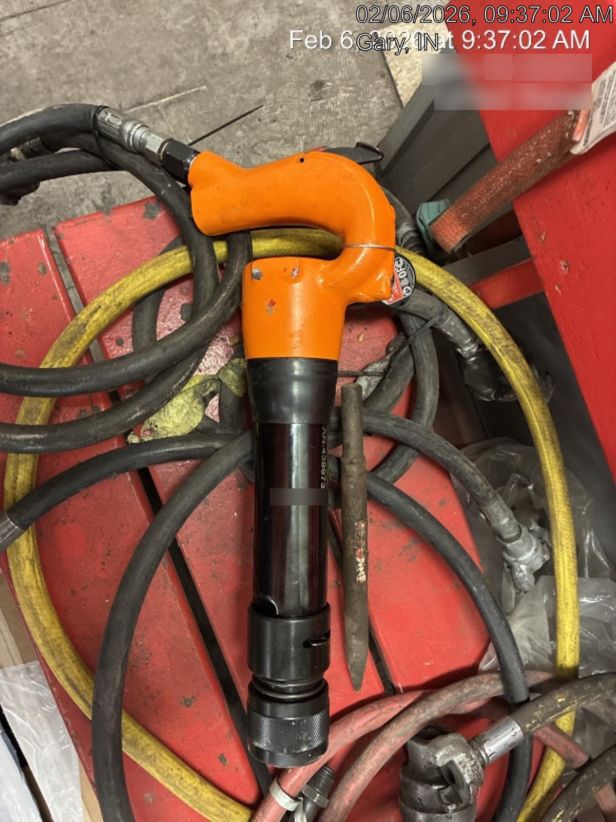 2024 MICHIGAN PNEUMATIC MP-4181-USA-NEP