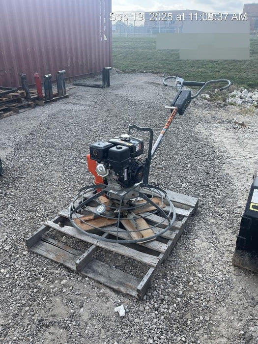 2021 HUSQVARNA CT 36-8A-V