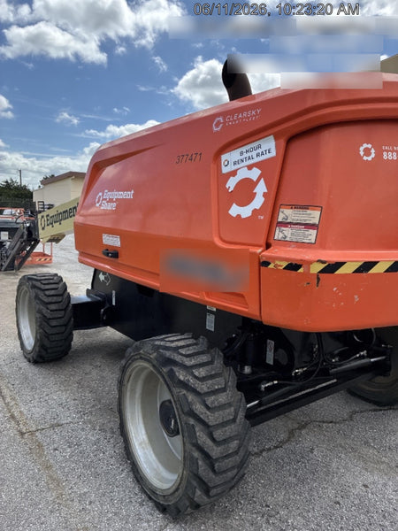 2023 JLG 660SJ