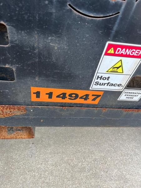 2020 LIND EQUIPMENT LE980LEDV-T4B