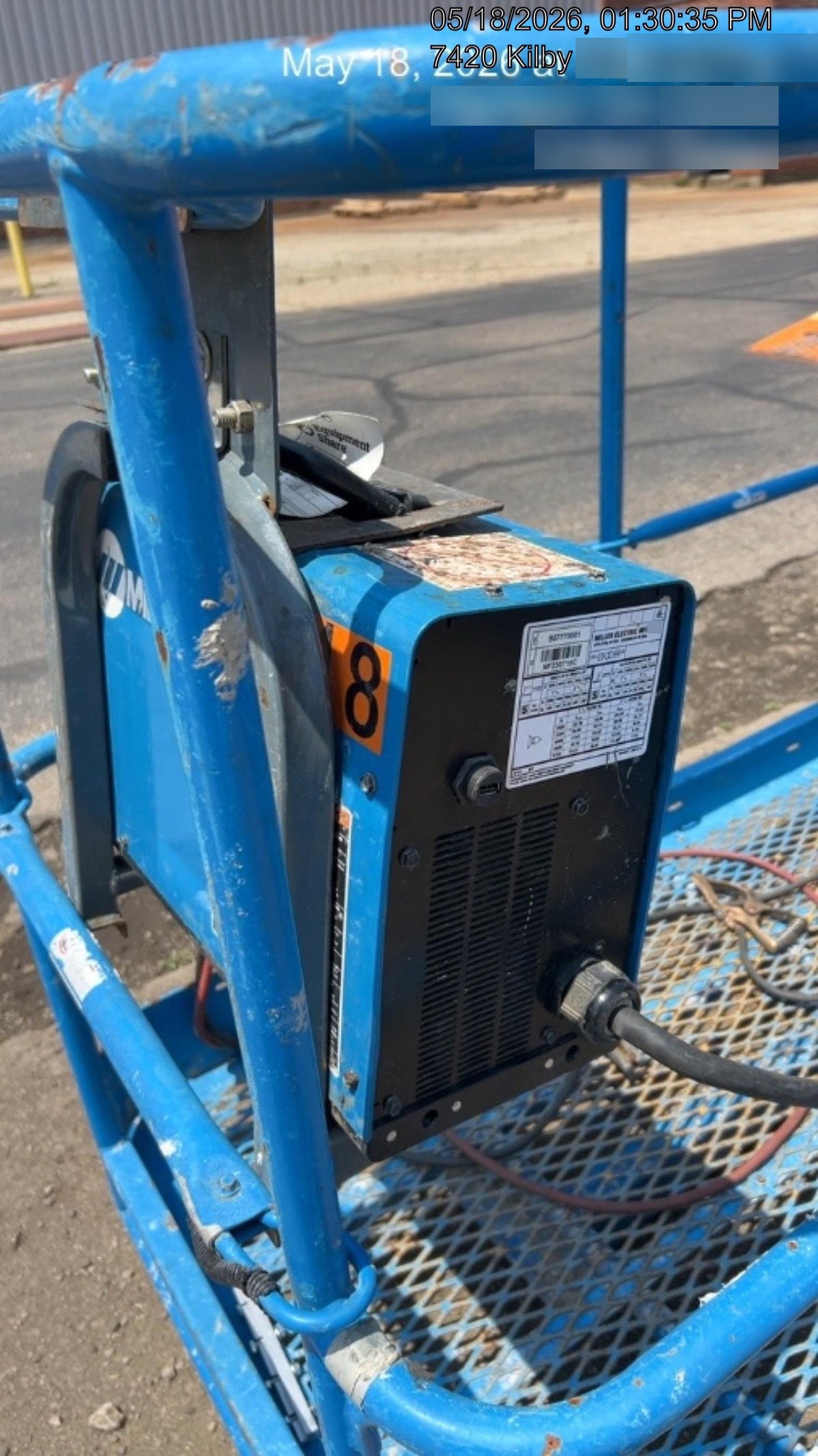 2024 MILLER ELECTRIC CST-282