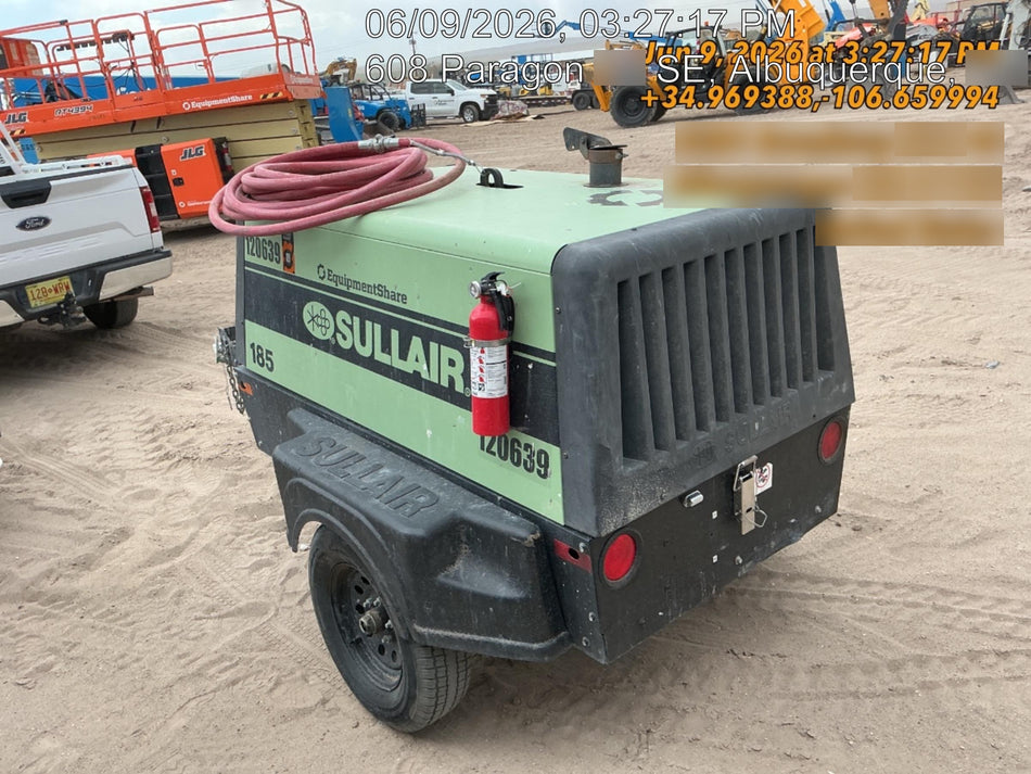 2020 SULLAIR 185-DPQ