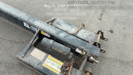 2021 STAR INDUSTRIES M1360B - Star JIB Boom