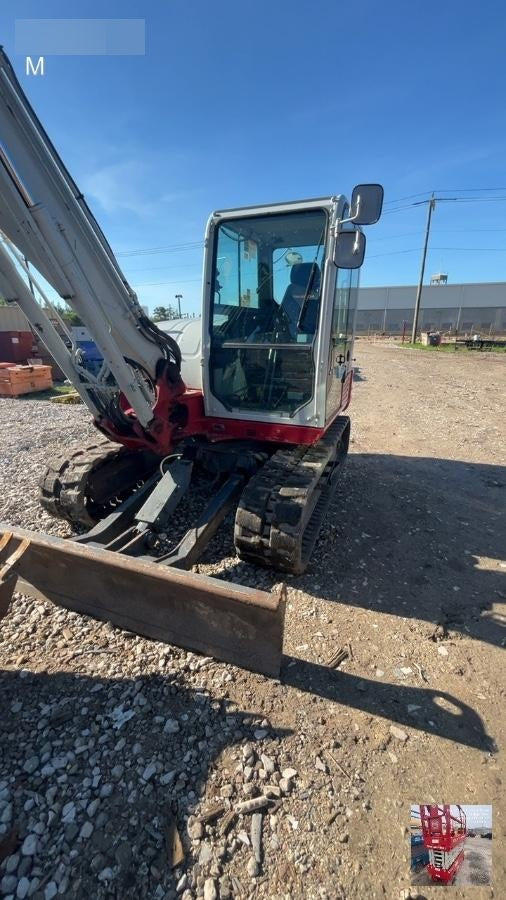 2022 TAKEUCHI TB290-CR