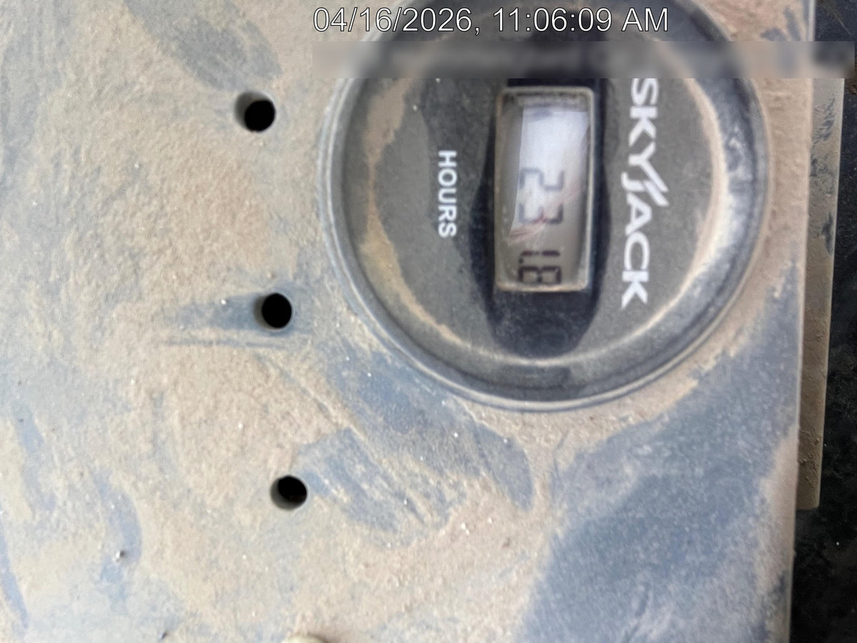 2019 SKYJACK SJIII-3226