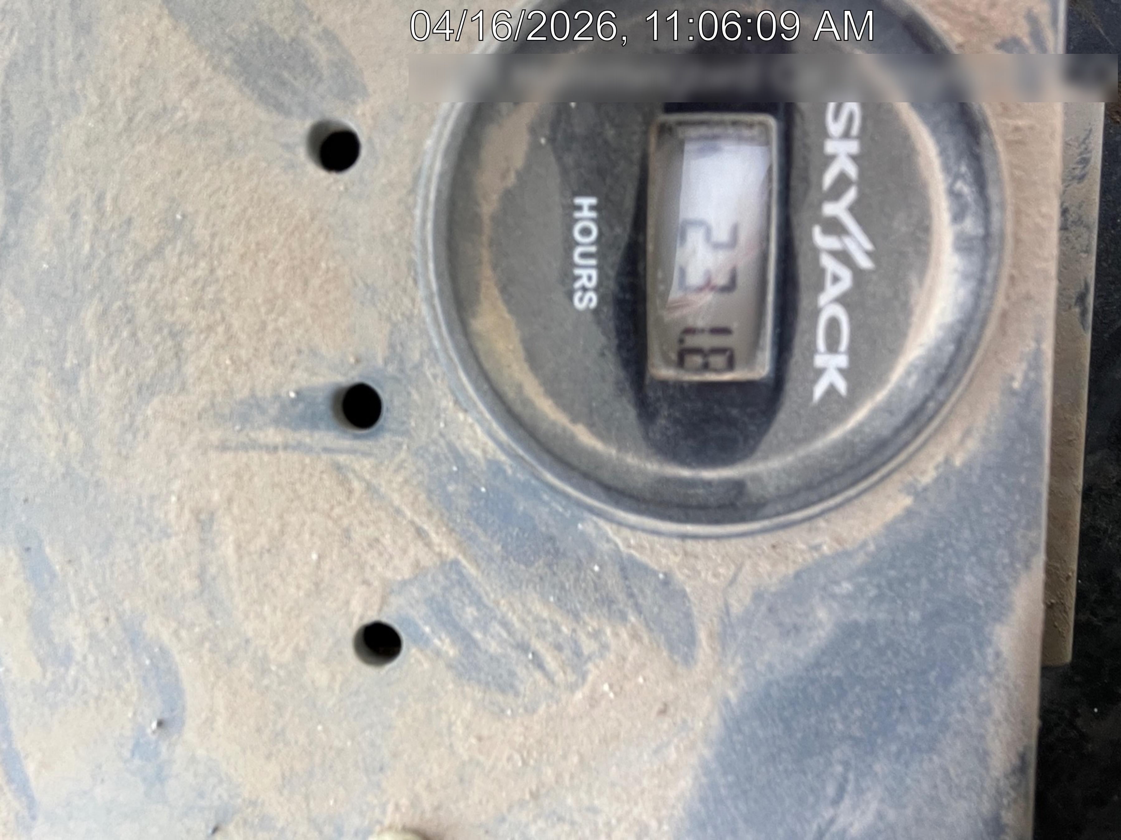 2019 SKYJACK SJIII-3226