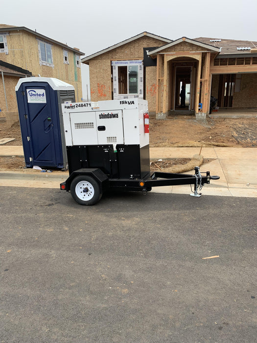 2022 SHINDAIWA DGK15FL