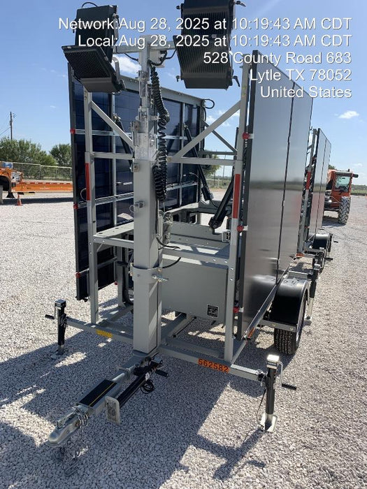 2025 PROGRESS SOLAR SOLUTIONS Helios-2XP