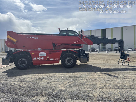2026 MAGNI RTH 6.31
