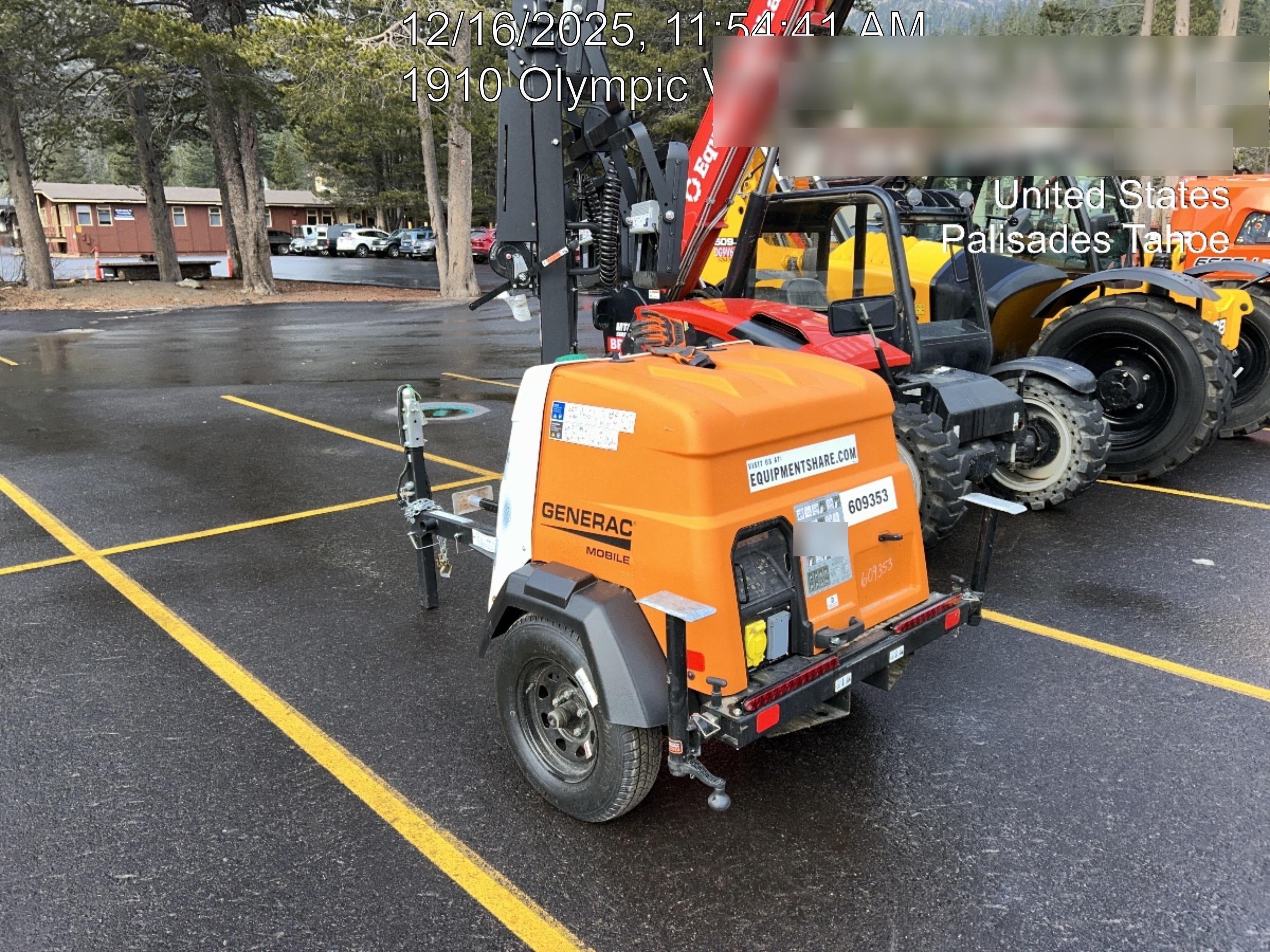 2025 GENERAC MLTS-4