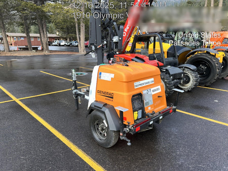 2025 GENERAC MLTS-4