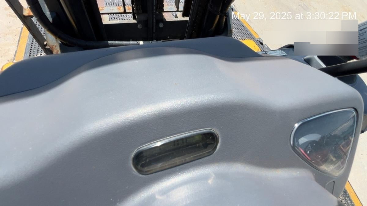 2021 KOMATSU FG25T-16