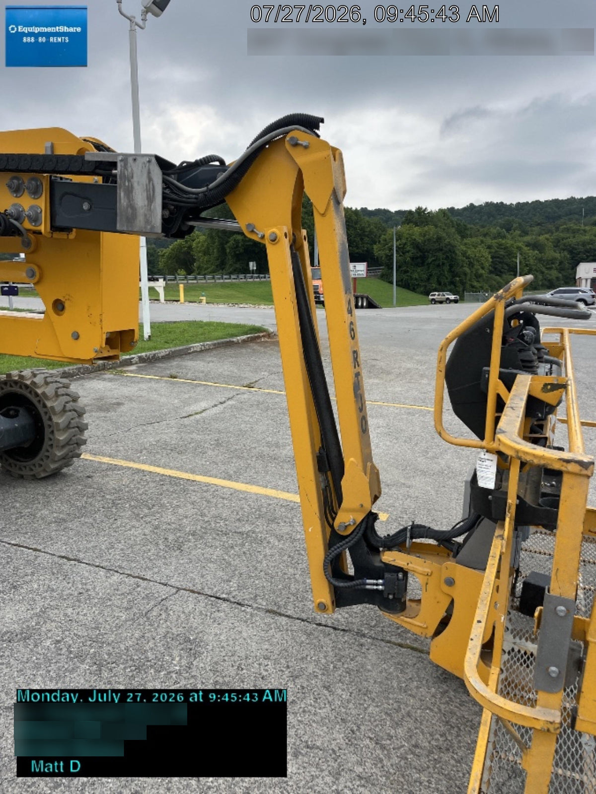 2023 HAULOTTE HA46RTJO