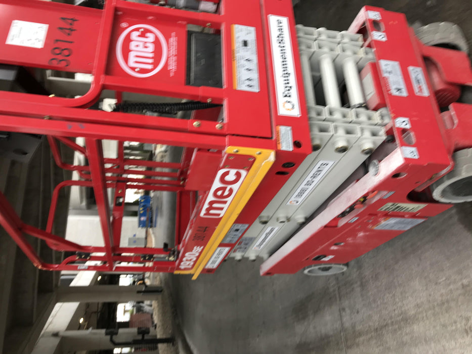 2019 MEC 1930SE