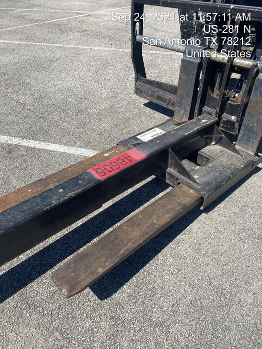 2019 ARROW MATERIAL HANDLING CE60-TH-STP