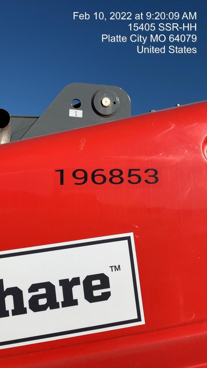 2022 SKYJACK SJ45T+