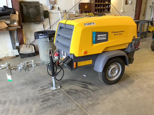 2022 ATLAS COPCO XAS 110