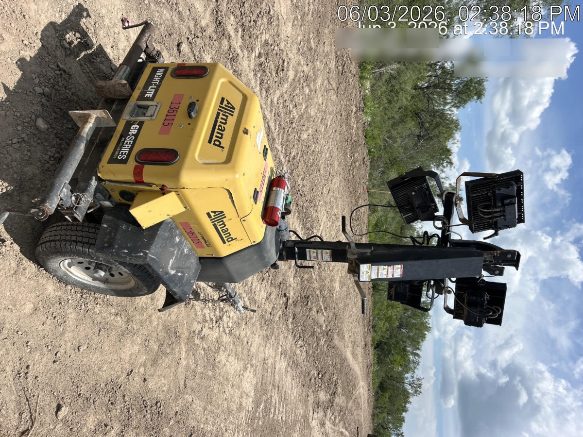 2021 ALLMAND NLV3GR