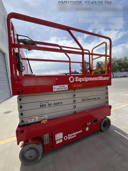 2026 MEC 3232SE