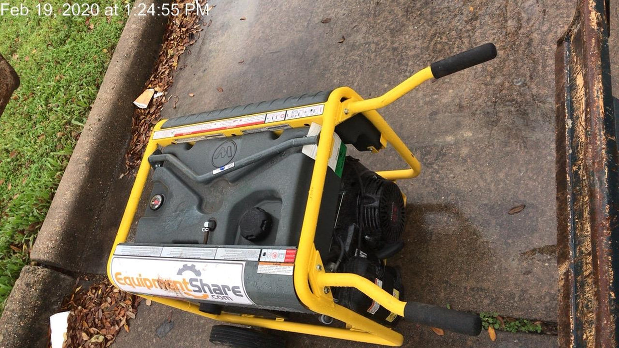 2018 WACKER NEUSON GP6600A