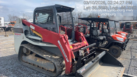 2022 TAKEUCHI TL12R2-R