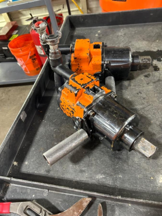 2024 MICHIGAN PNEUMATIC ES-4955B2-TRACKER