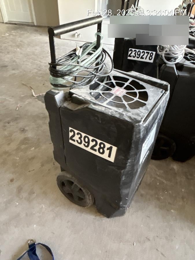2020 DRI-EAZ F412