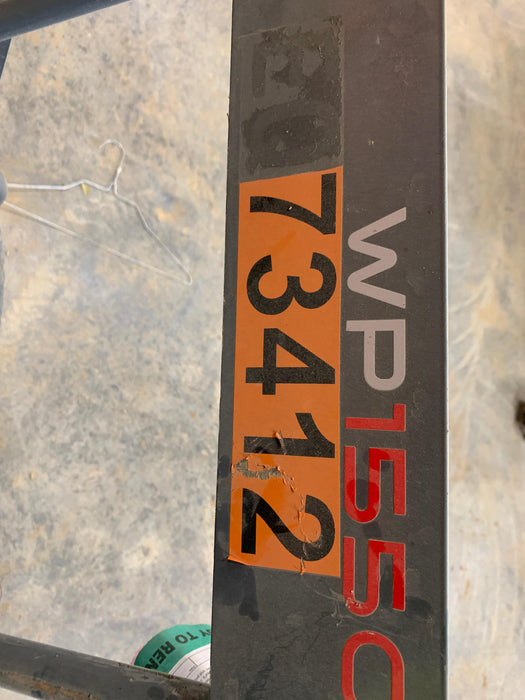 2020 WACKER NEUSON WP1550AW