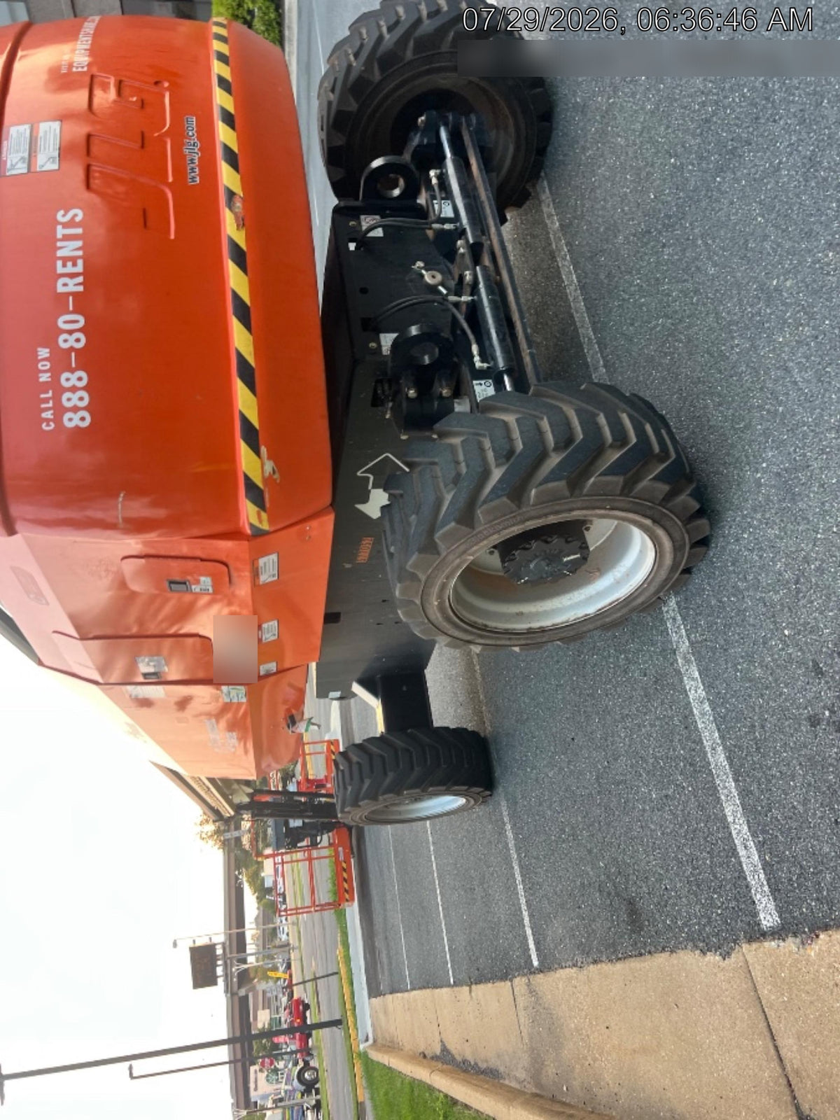 2025 JLG 860SJ