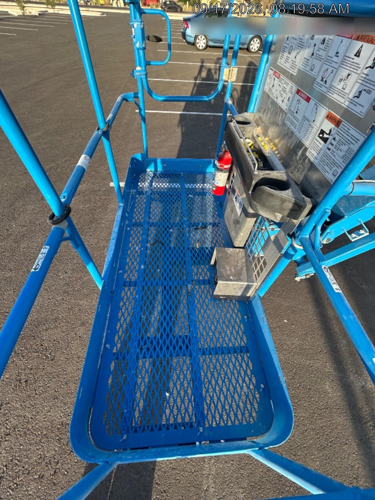2025 GENIE Z-45/25J DC