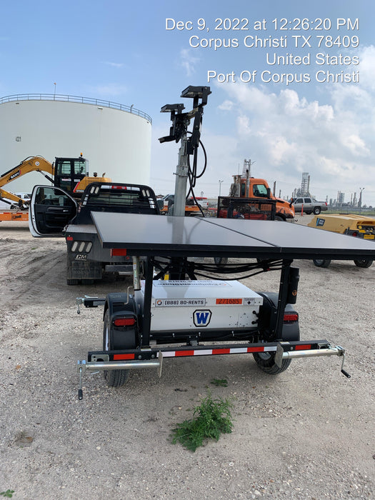 2022 WANCO WLTSSM4A750