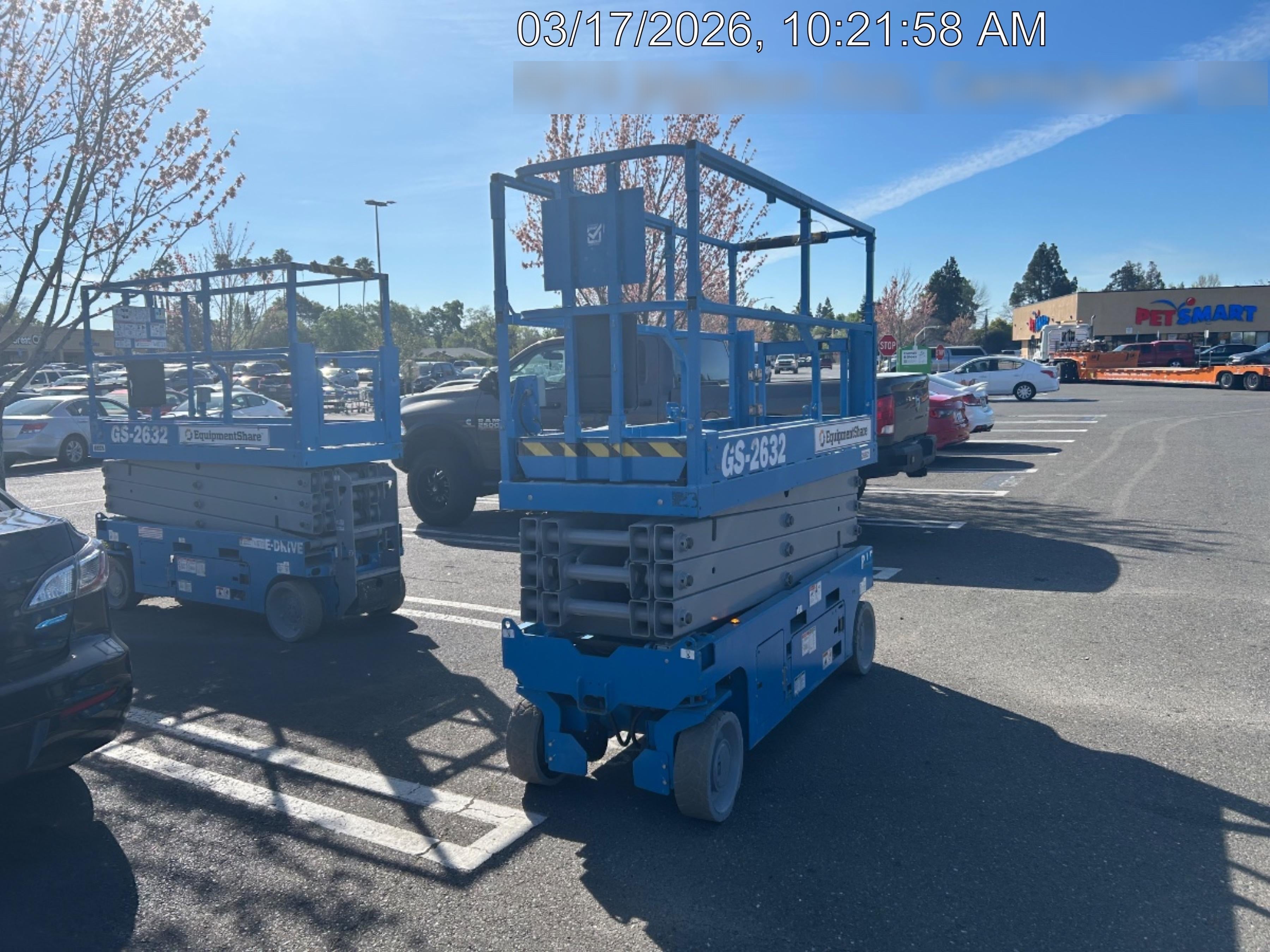 2022 GENIE GS-2632